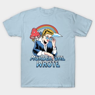 Murder She Wrote T-Shirt